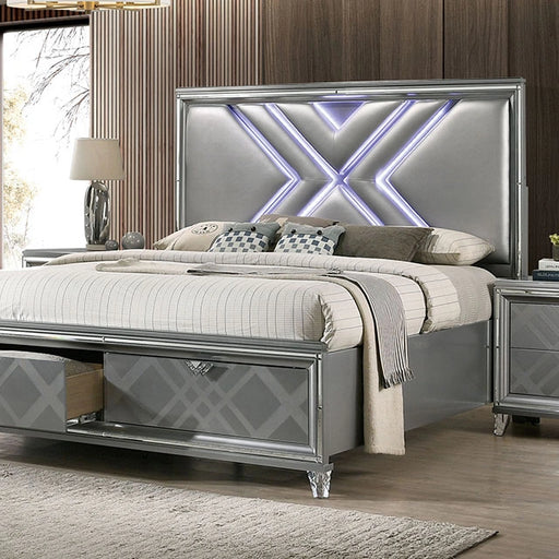Cama EMMELINE Cal.King, Queen y E.King
