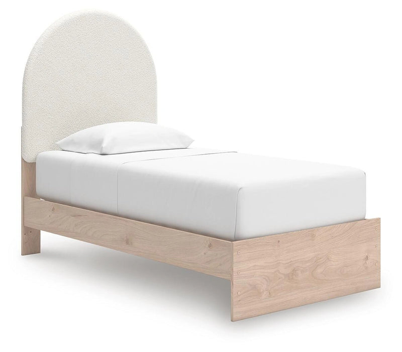 Cama tapizada Arloster