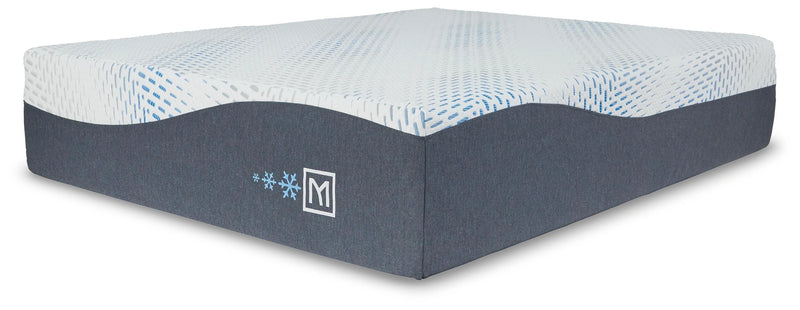 Colchón Híbrido de Espuma Viscoelástica de Gel Millennium Cushion Firm