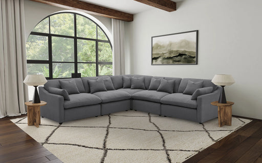 Hobson 5 Pc Sectionals