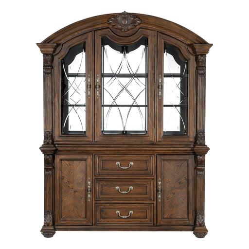 Bergen Buffet & Hutch