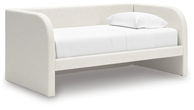 Cama tapizada Arloster