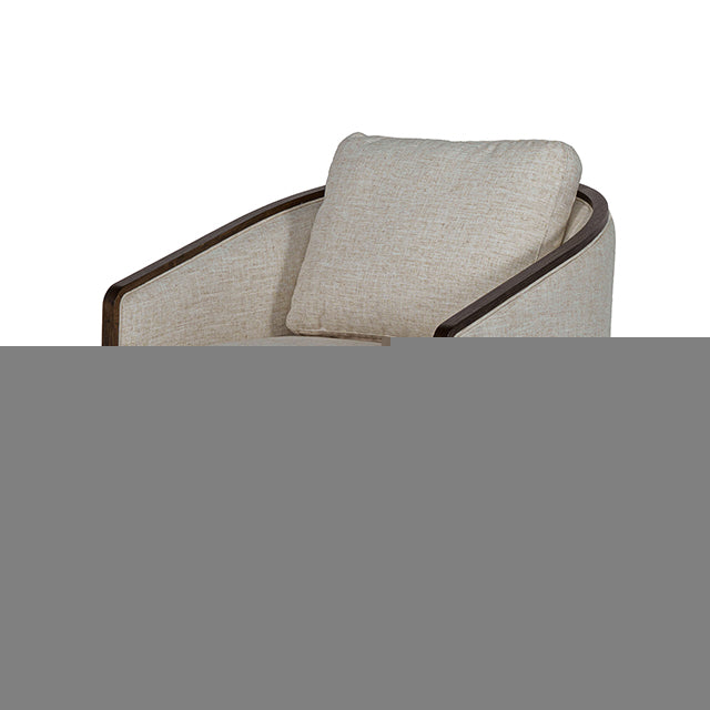 Zebina Swivel Chair