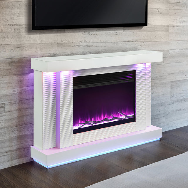 Chimenea eléctrica Dorrit de 55"