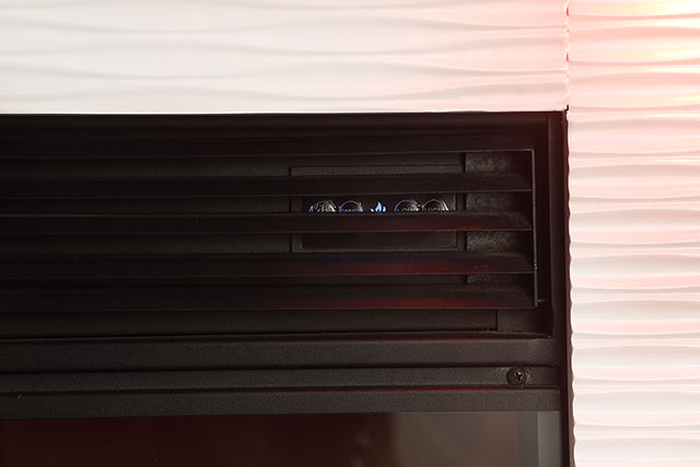 Chimenea eléctrica Dorrit de 55"