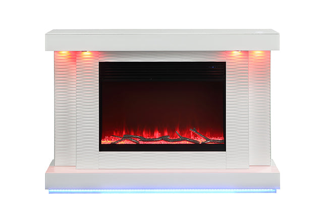 Chimenea eléctrica Dorrit de 55"