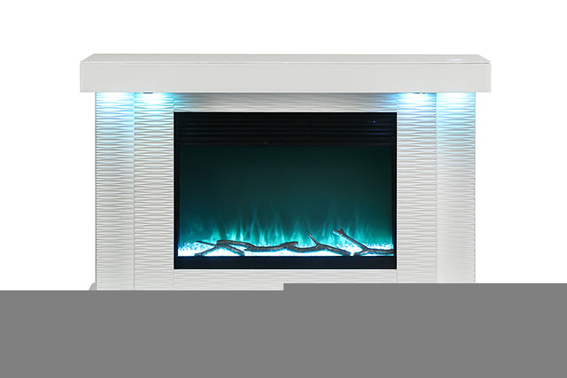 Chimenea eléctrica Dorrit de 55"