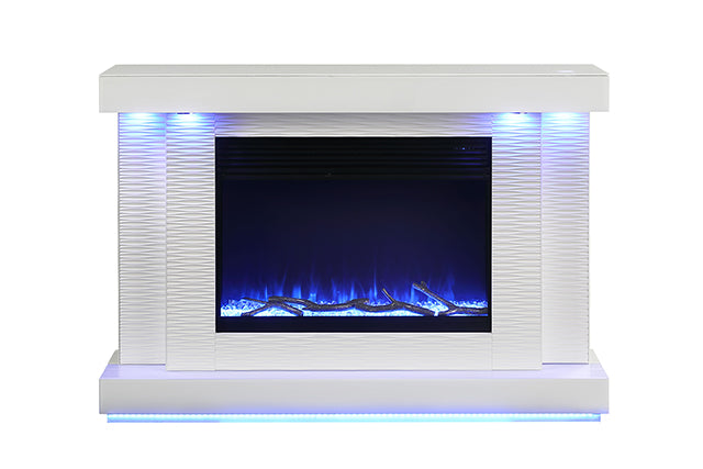 Chimenea eléctrica Dorrit de 55"