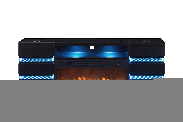 Terni TV Stand w/ Fireplace