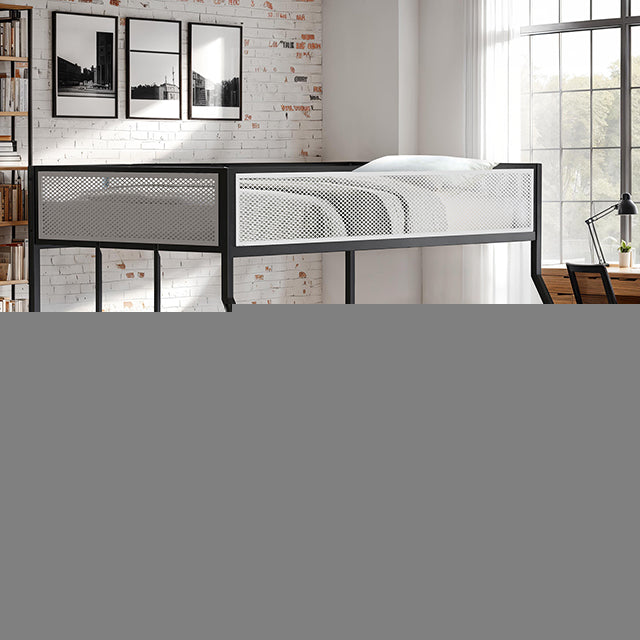 Southall Metal Bunk Bed