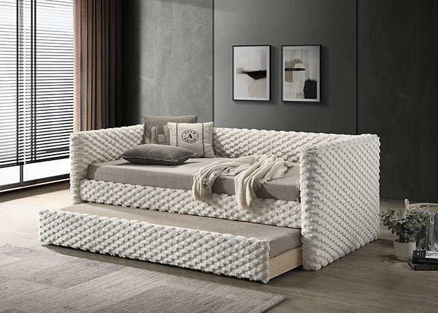 Cama nido doble Palmeri con nido extraíble