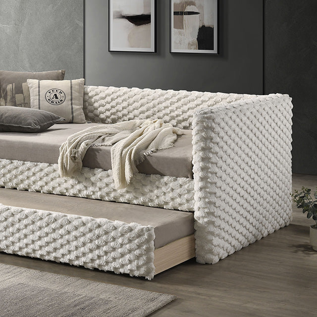 Cama nido doble Palmeri con nido extraíble