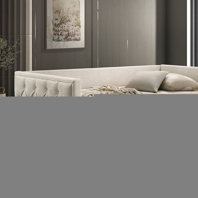 Renzi Twin Daybed w/ Trundle