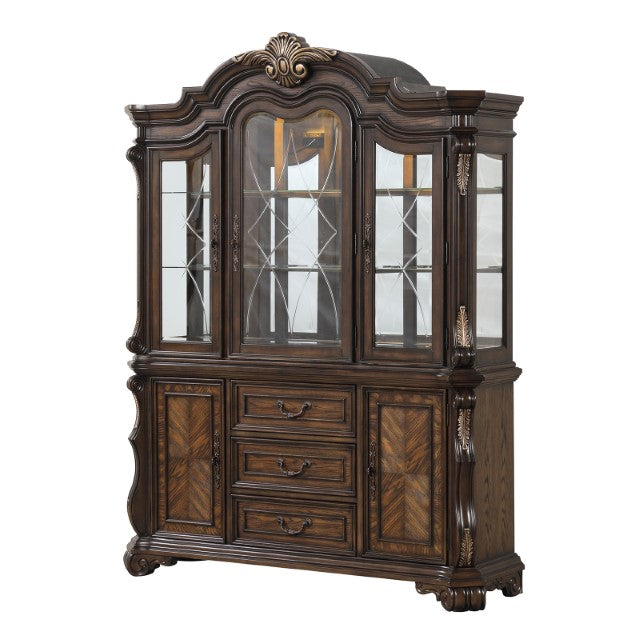 Leovanni Hutch y Buffet