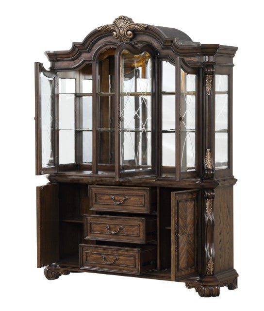 Leovanni Hutch y Buffet