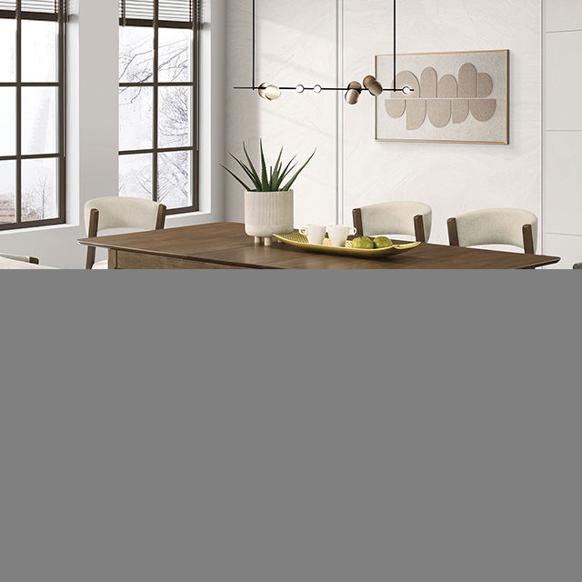 Raissa 7 Pc. Dining Table Set