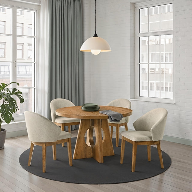 Ozark 5 Pc. Dining Table Set