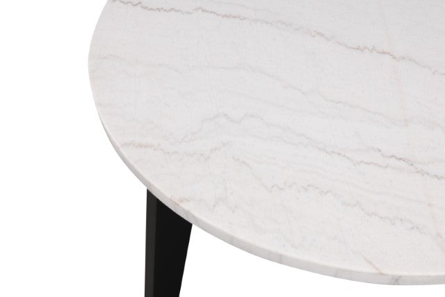 Mesa de comedor redonda Sabro