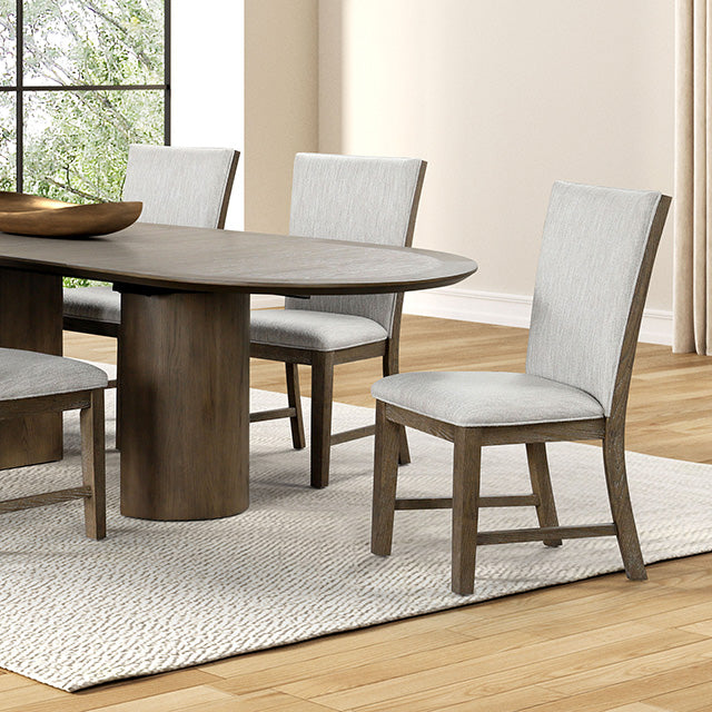 Mesa de comedor Clements