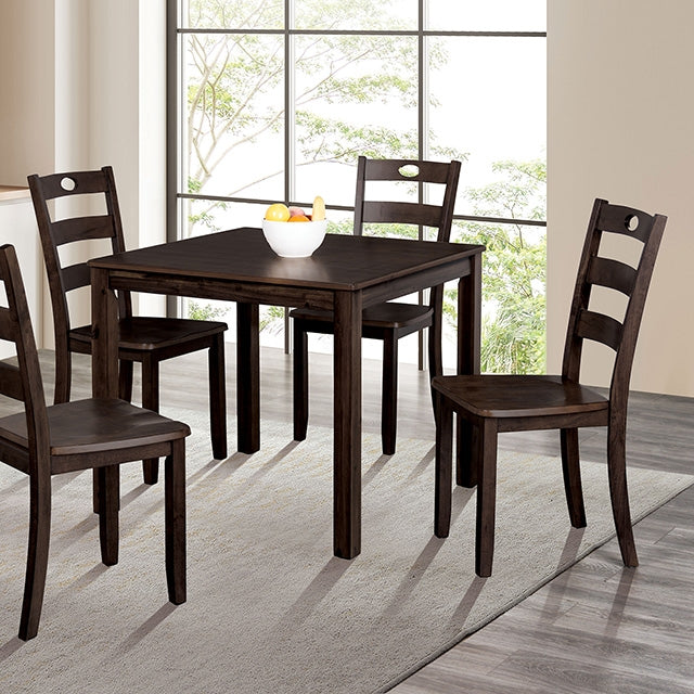 Juego de comedor de 5 piezas Lubbock