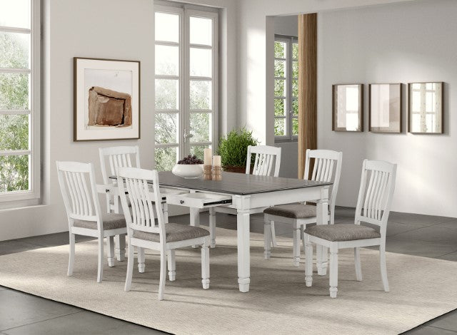 Juego de comedor Pendola de 7 piezas