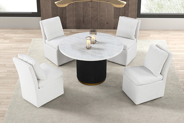 Juego de Comedor Varde de 5 Piezas