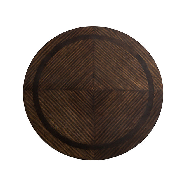 Mesa de comedor redonda Holsworthy