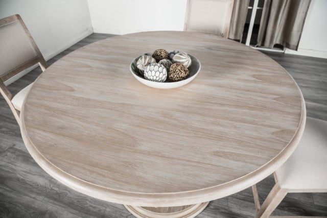 Juego de mesa de altura de mostrador Orbetello de 5 piezas
