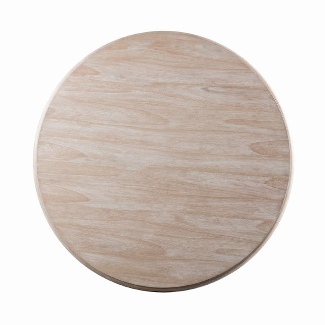Mesa de mostrador redonda Orbetello de 54"