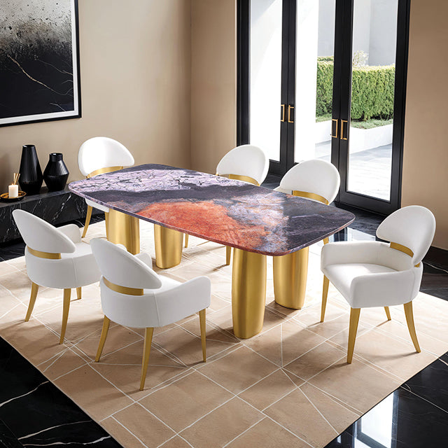 Mesa de comedor Northolt