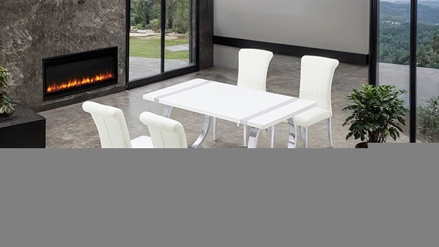 Holstebro Side Chair (2/Ctn)