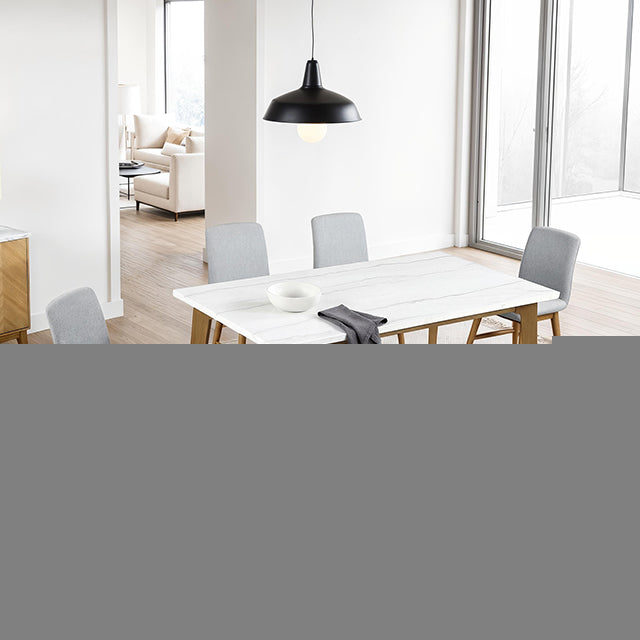 Mandier Rectangular Table