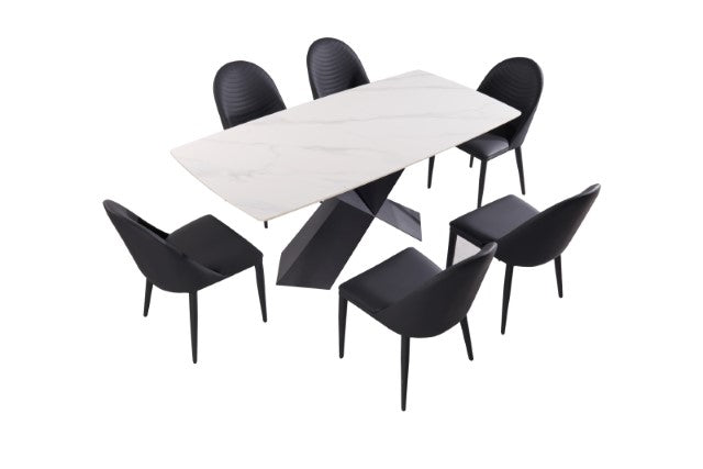 Mesa de comedor Lenvik