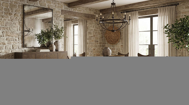 Clarksburg 7 Pc. Dining Table Set