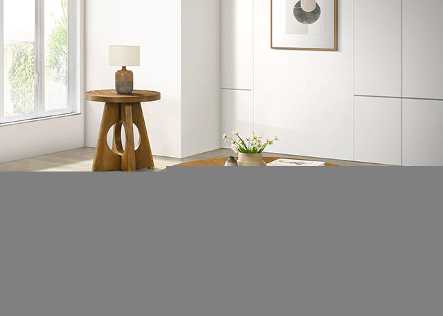 Olgod Round Coffee Table