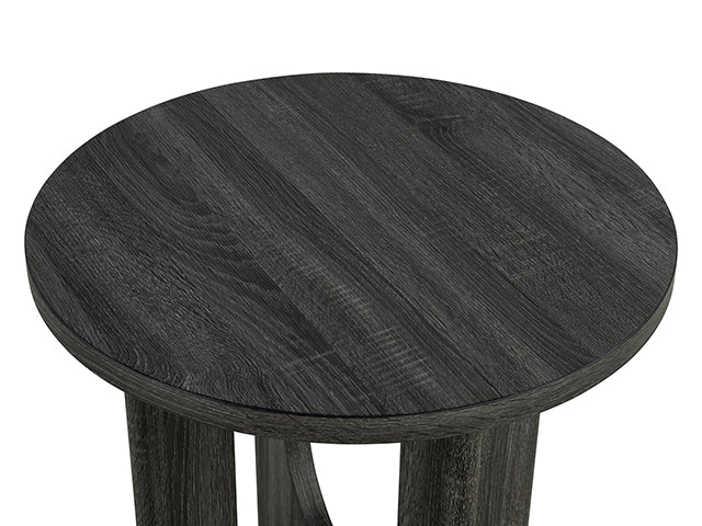 Juego de mesa Holen de 3 piezas, gris