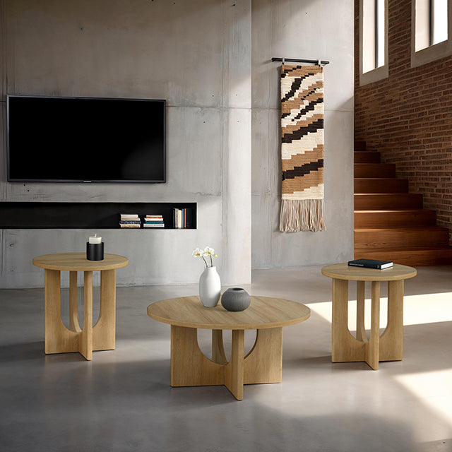 Juego de mesa Holen de 3 piezas