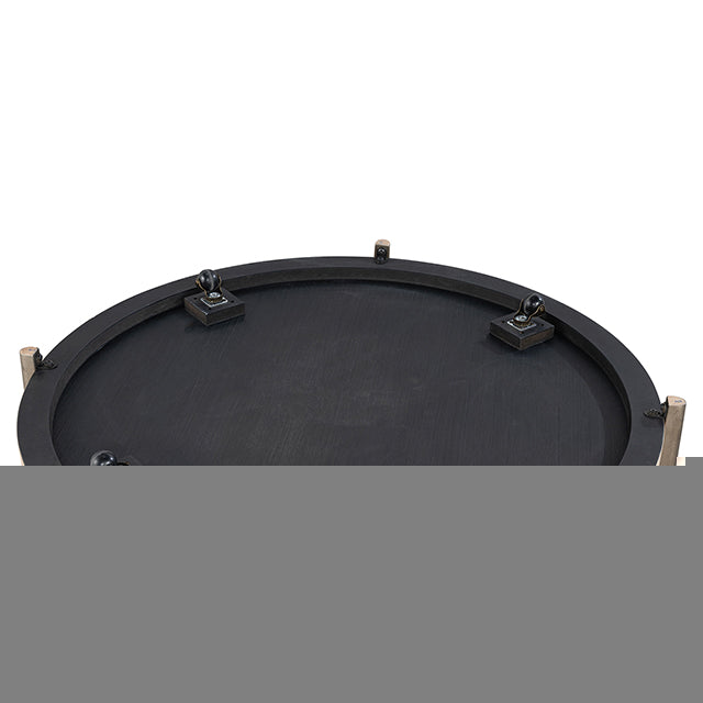 Roros Round Cocktail Table
