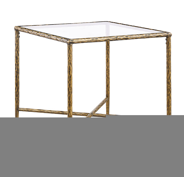Terva End Table