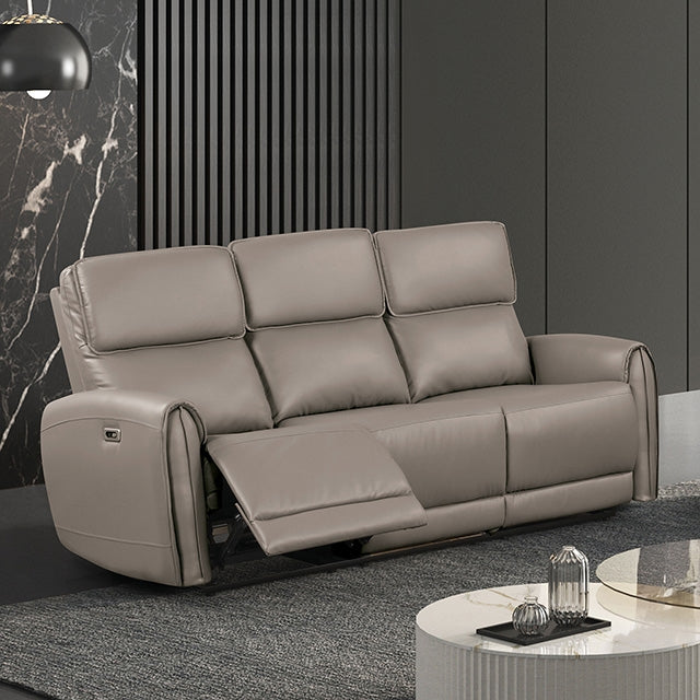 Sofá reclinable eléctrico Schlieren