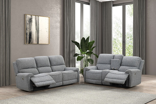 Sofá reclinable eléctrico Morcote