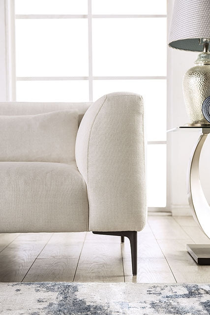Seccional Paderborn, chaise derecha