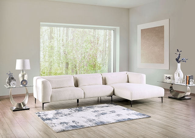 Seccional Paderborn, chaise derecha