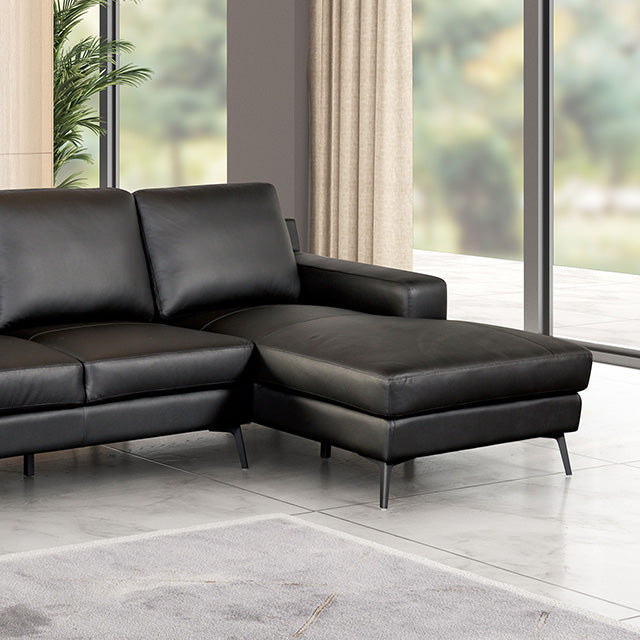 Seccional Stordal, Chaise derecha