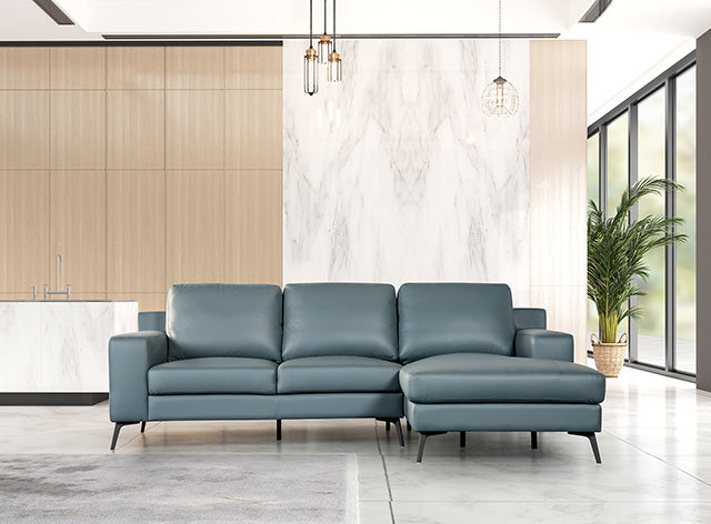 Seccional Stordal, Chaise derecha