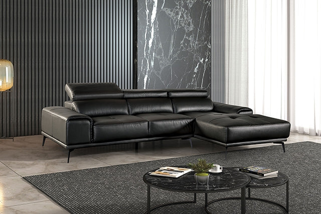 Vadso Sectional, chaise derecha