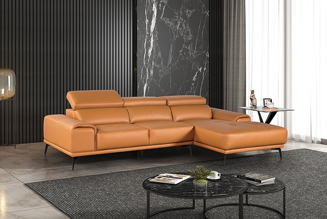 Vadso Sectional, chaise derecha