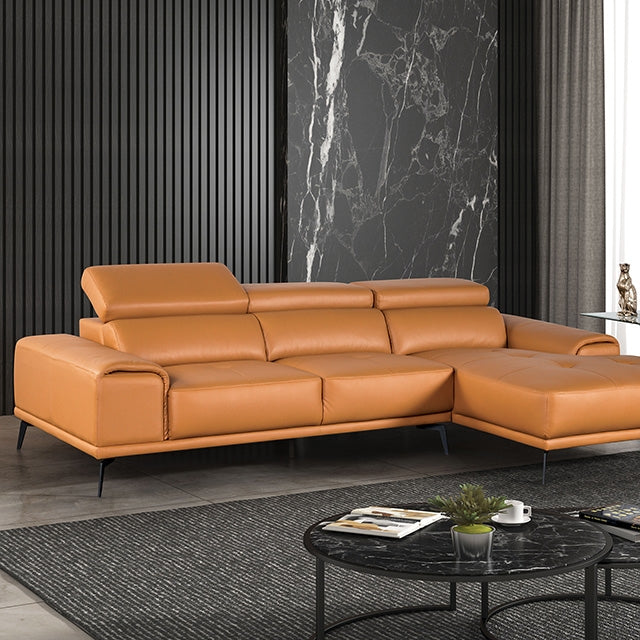 Vadso Sectional, chaise derecha