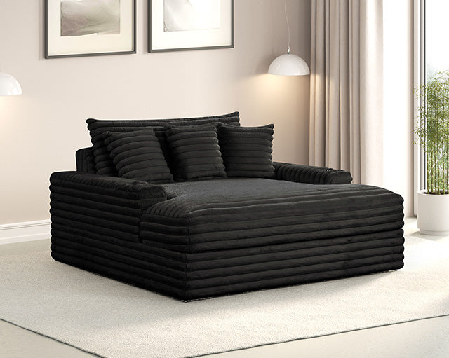 Veyrier Chaise con 2 brazos