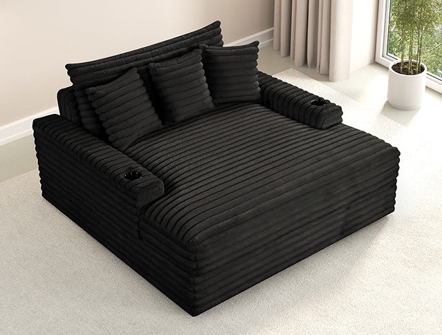Veyrier Chaise con 2 brazos